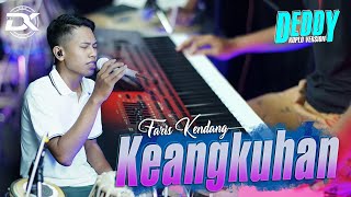 Download lagu KEANGKUHAN VERSI DANGDUT KOPLO JARANAN || FARIS KENDANG FT DEDDY mp3