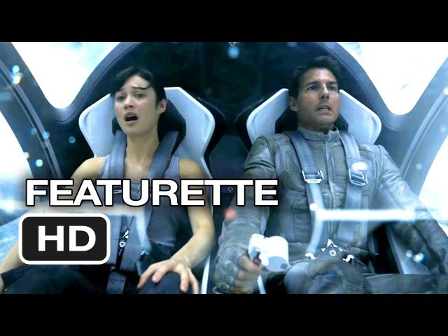 Oblivion Featurette - BubbleShip (2013)