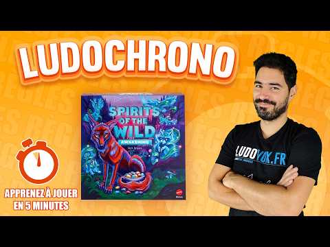 Vidéo Spirits of the Wild - Awakening