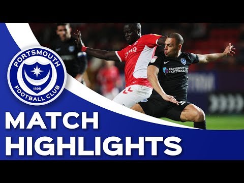 Highlights: Charlton Athletic 2-1 Portsmouth