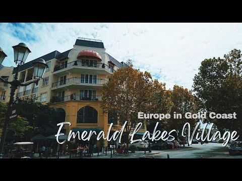 Emerald Lakes Village | Gold Coast Australia