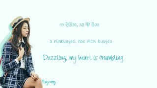 PRISTIN - Wee Woo Lyrics (Han|Rom|Eng) Color Coded