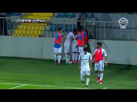 Inter Baku 1-0 CS Fola Esch 2017 18 Europa League Second Qualifying Round