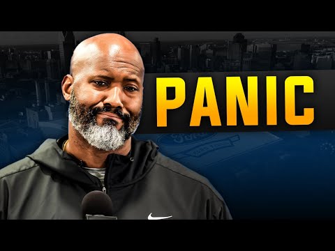 Пора паниковать с «Детройт Лайонс» и Брэдом Холмсом?!