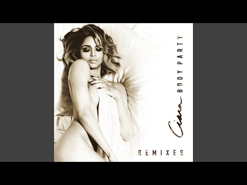 Video thumbnail for Body Party (Misterharding Radio Edit)