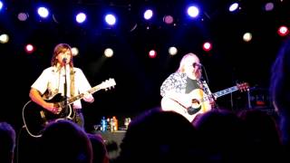 Let Me Go Easy by Indigo Girls