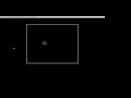 CoCo Vectrex-style Asteroids video clip