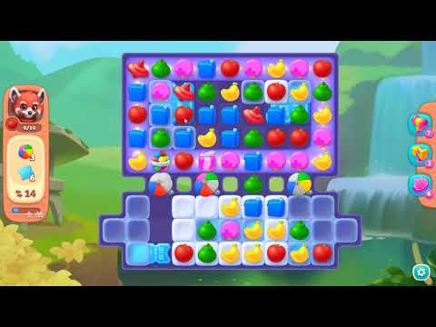 Wildscapes Level 153 NO BOOSTERS - A S GAMING ✔