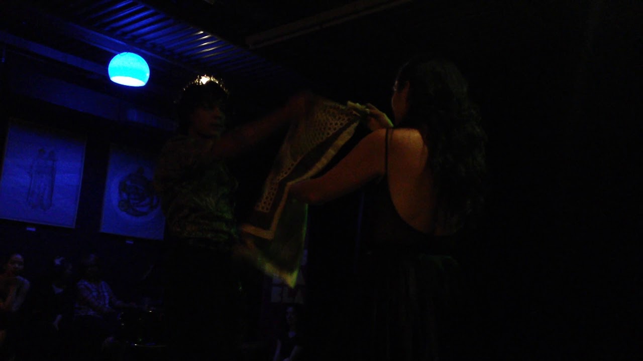 Cynthia Fattori y Jonathan Gimenez ZAMBA