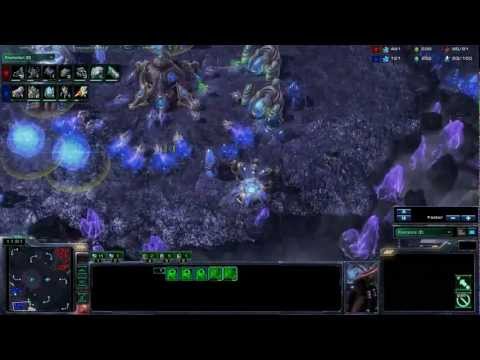 Millenium Tarson TvP Drub.ESET Arew 1/Bo3 ćwierćfinał go4sc2 cup #40 hd polski komentarz