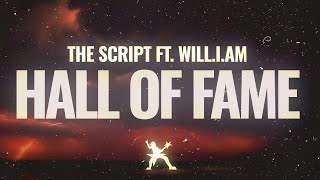 Download lagu The Script - Hall Of Fame (Lyrics) ft. will.i.am mp3 Download lagu The Script - Hall Of Fame (Lyrics) ft. will.i.am mp3