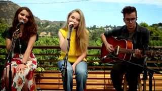 Meghan Trainor ft. John Legend - Like I'm Gonna Lose You (Cover by Sabrina Carpenter)