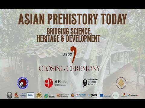 Closing Ceremony international union of prehistoric and protohistoric sciences