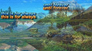 Until Forever by Evan Rogers and D'Atra Hicks