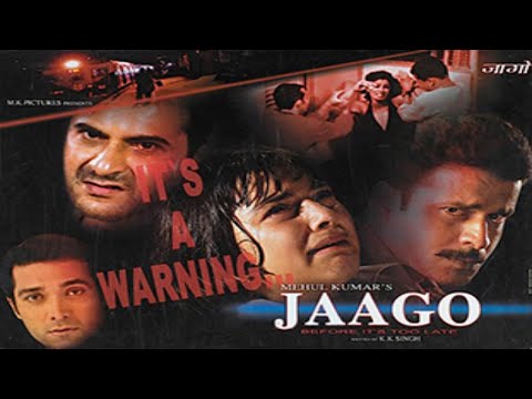 जागो | Jaago | पूरी हिंदी मूवी | मनोज बाजपेयी, रवीना टंडन, संजय कपूर, हंसिका मोटवानी | मेहुल कुमार