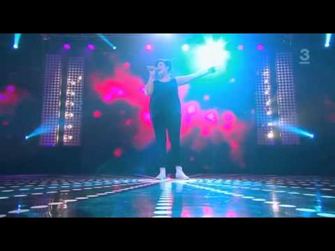 Amanda Holmgren - Bed Of Roses - True Talent - Sweden - Tv3 - 2011