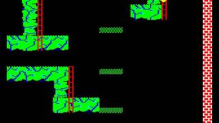 BBC/ELECTRON - JACK ATTACK - BUG-BYTE - 1985