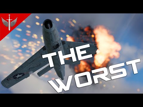 Looking For The Worst Plane In The Game