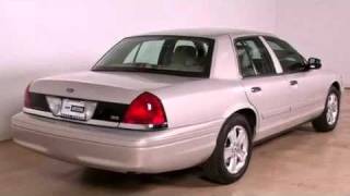 preview picture of video 'Used 2011 Ford Crown Victoria Phoenix AZ'