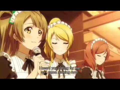 Love Live! School Idol Project Wonder zone μ's
