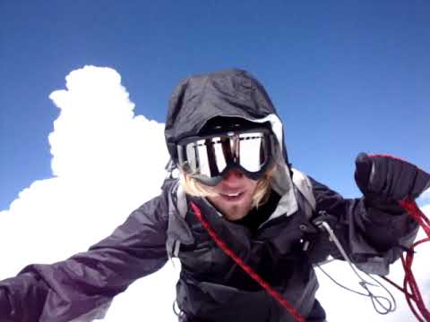 Summit of Mt. Elbrus - Europe's Highest Peak - 7 Summits Cancer Climb