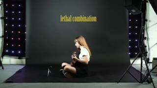 lethal combination - the wombats cover