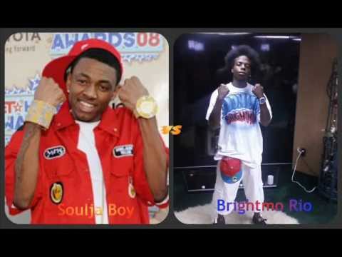 BRIGHTMO RIO - "JUICE" (SOULJA BOY DISS) | FUCK S.O.D MONEY GANG [OFFICIAL MUSIC VIDEO] *2012*