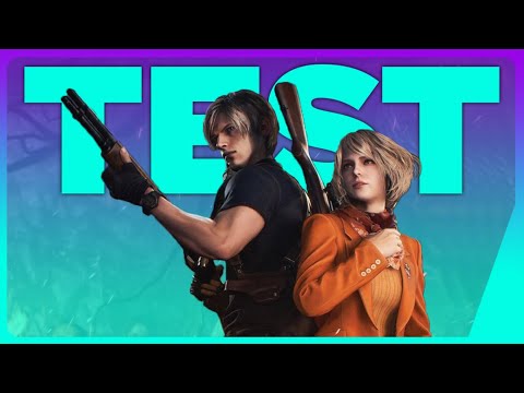 Vidéo Resident Evil 4 - Gold Edition 