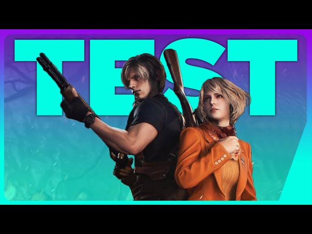 Vídeo relacionado con CAPCOM Resident Evil 4 Remake Standard Anglais Playstation 5