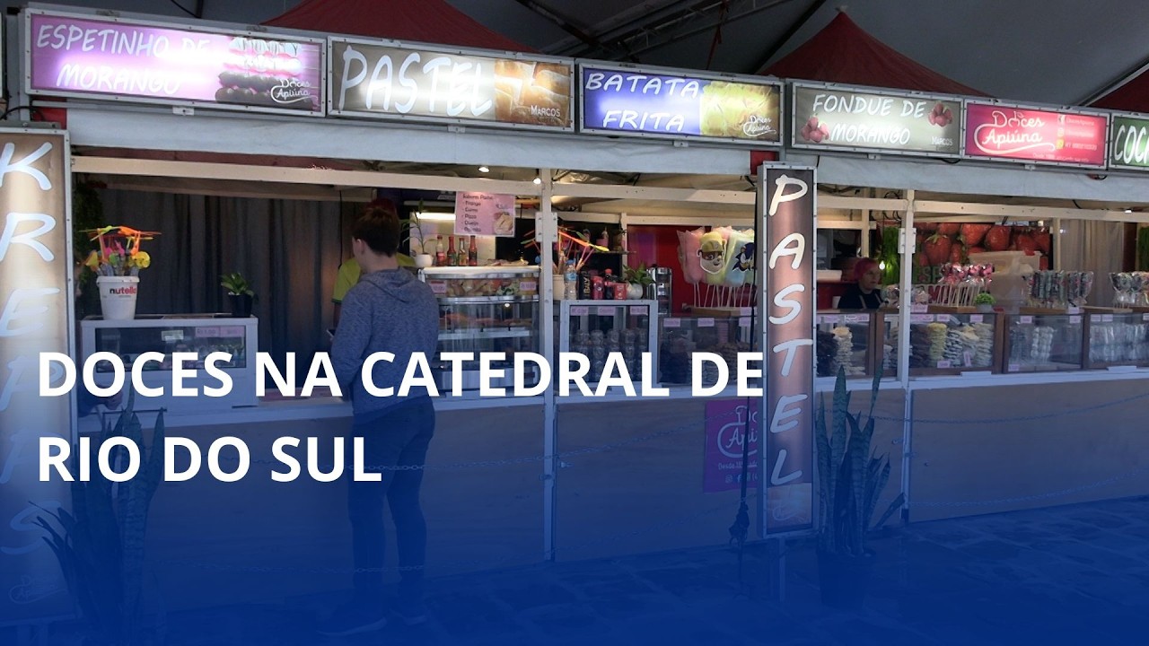 Um dos momentos mais aguardados da festa já começou