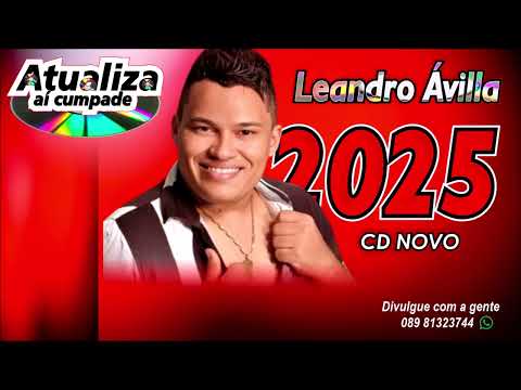 LEANDRO AVILLA   -  SOFRÊNCIA   CD 2025