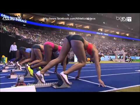 昨年の200m世界チャンピオン シパーズが女子60mで今季世界最高！