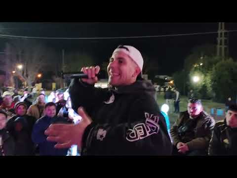 DECK VS ZIUCK "ODIAN AL JURADO" (CUARTOS) BESTIAS DEL ATLANTICO FECHA 3 MADARIAGA 2023