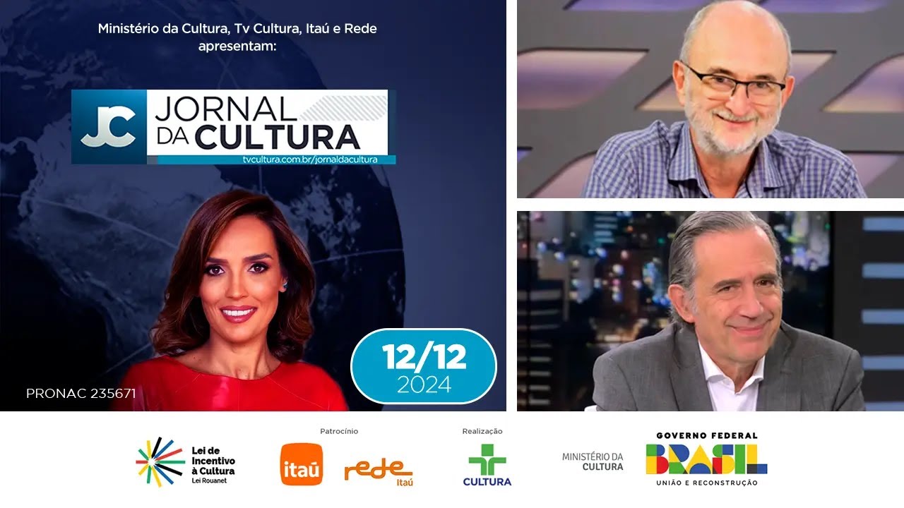 JORNAL DA CULTURA | 12/12/2024