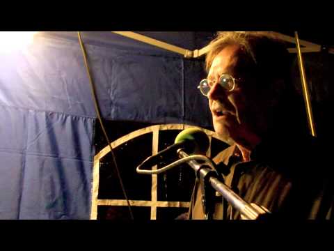 Mahnwache am Kernkraftwerk Isar