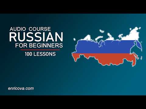 Russian for Beginners   Audio Course   Lesson 13