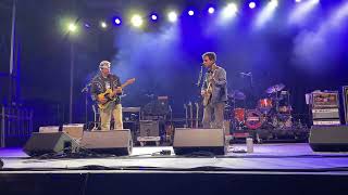 Bahamas &amp; Dawes - Just My Luck and Half Your Love - Live at Brown’s Island in Richmond - 9.8.22