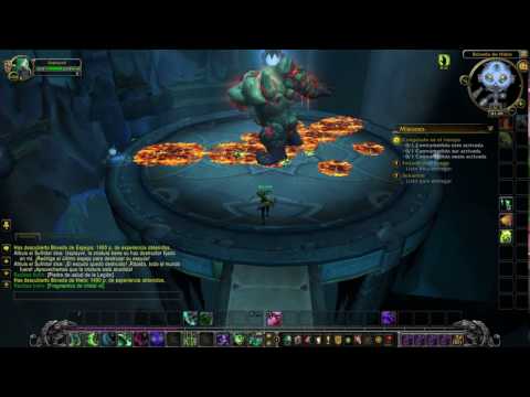 World of Warcraft Legion Oficial - Español Latino (Liberacion de Illidan) #002