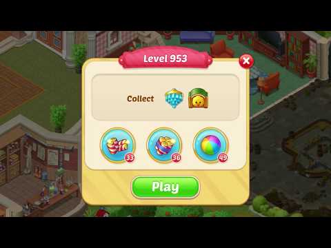 Matchington Mansion [HD] Level 953