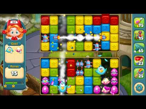 Toy Blast Level 3100