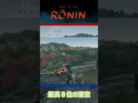 テスト中の「Rise of the Ronin」: 洗練されていない美しさ