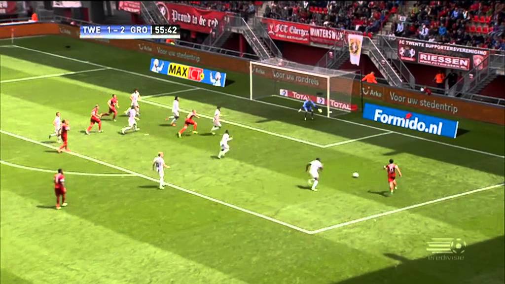Samenvatting FC Twente - FC Groningen