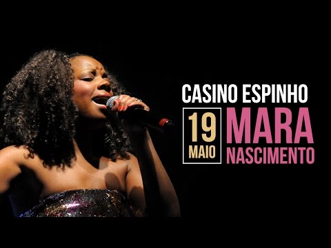 Mara Nascimento no Casino Espinho | 19 Mai