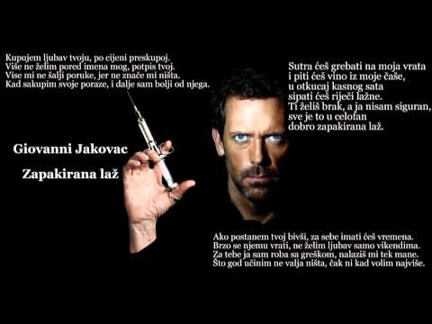 Zapakirana laž - Giovanni Jakovac | HITfest 2015