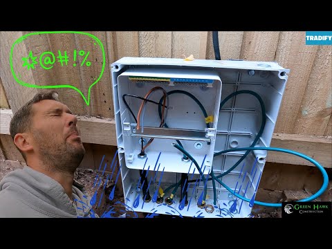 GARDEN CONSUMER UNIT ?