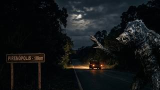 ELE REZOU PARA NÃO SER DEVORADO PELA BESTA NA CAÇADA (Minas Gerais)