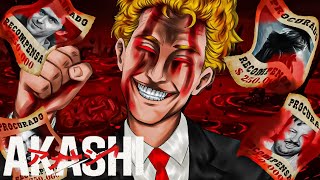 Vampiros (My universe) reagindo ao rap do Rei do sangue