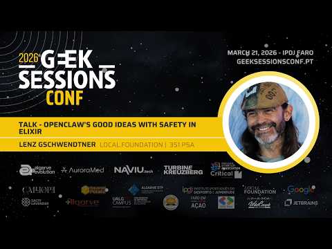 Openclaws Good Ideas with safety in Elixir