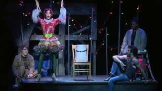 “Today For You B” from Rent @ Texas State University
