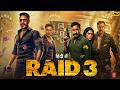 RAID 3 (2026) | Ajay Devgan, Akshay Kumar, Priyanka Chopra | Latest Bollywood Full Action Movie 2026 DEFAULT Thumbnail